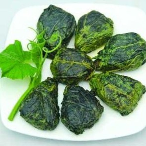 চ্যাপা শুঁটকির বড়া